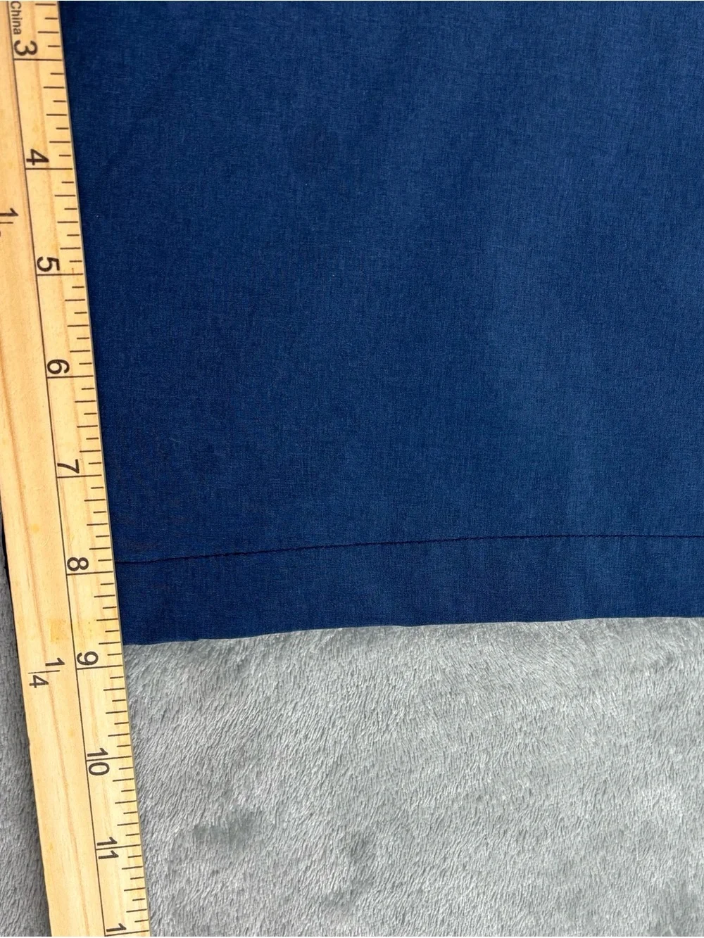 Vineyard Vines Shorts Mens 40 Blue Stretch Performance Breaker‎ Stretch